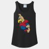 Ladies Core Cotton Tank Top Thumbnail