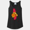 Ladies Core Cotton Tank Top Thumbnail