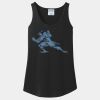 Ladies Core Cotton Tank Top Thumbnail