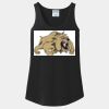 Ladies Core Cotton Tank Top Thumbnail