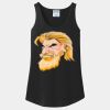 Ladies Core Cotton Tank Top Thumbnail