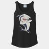Ladies Core Cotton Tank Top Thumbnail