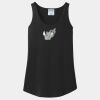 Ladies Core Cotton Tank Top Thumbnail