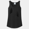 Ladies Core Cotton Tank Top Thumbnail