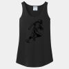 Ladies Core Cotton Tank Top Thumbnail