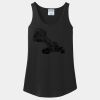 Ladies Core Cotton Tank Top Thumbnail