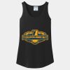 Ladies Core Cotton Tank Top Thumbnail