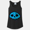 Ladies Core Cotton Tank Top Thumbnail