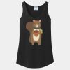 Ladies Core Cotton Tank Top Thumbnail
