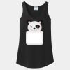 Ladies Core Cotton Tank Top Thumbnail