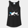 Ladies Core Cotton Tank Top Thumbnail