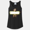 Ladies Core Cotton Tank Top Thumbnail