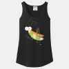 Ladies Core Cotton Tank Top Thumbnail