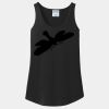 Ladies Core Cotton Tank Top Thumbnail