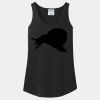 Ladies Core Cotton Tank Top Thumbnail