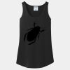 Ladies Core Cotton Tank Top Thumbnail