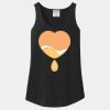 Ladies Core Cotton Tank Top Thumbnail