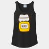 Ladies Core Cotton Tank Top Thumbnail
