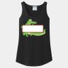 Ladies Core Cotton Tank Top Thumbnail