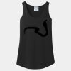 Ladies Core Cotton Tank Top Thumbnail