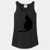Ladies Core Cotton Tank Top Thumbnail
