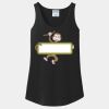 Ladies Core Cotton Tank Top Thumbnail