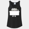 Ladies Core Cotton Tank Top Thumbnail