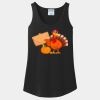 Ladies Core Cotton Tank Top Thumbnail