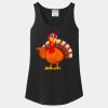 Ladies Core Cotton Tank Top Thumbnail
