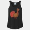 Ladies Core Cotton Tank Top Thumbnail