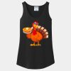 Ladies Core Cotton Tank Top Thumbnail
