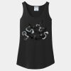 Ladies Core Cotton Tank Top Thumbnail