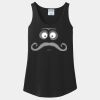 Ladies Core Cotton Tank Top Thumbnail