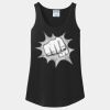 Ladies Core Cotton Tank Top Thumbnail