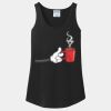Ladies Core Cotton Tank Top Thumbnail