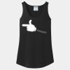 Ladies Core Cotton Tank Top Thumbnail