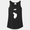 Ladies Core Cotton Tank Top Thumbnail