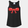 Ladies Core Cotton Tank Top Thumbnail