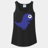 Ladies Core Cotton Tank Top Thumbnail