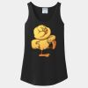 Ladies Core Cotton Tank Top Thumbnail