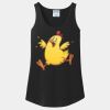 Ladies Core Cotton Tank Top Thumbnail
