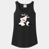 Ladies Core Cotton Tank Top Thumbnail