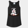 Ladies Core Cotton Tank Top Thumbnail