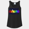 Ladies Core Cotton Tank Top Thumbnail