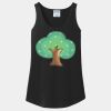 Ladies Core Cotton Tank Top Thumbnail