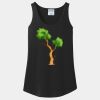 Ladies Core Cotton Tank Top Thumbnail