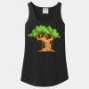 Ladies Core Cotton Tank Top Thumbnail