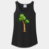 Ladies Core Cotton Tank Top Thumbnail