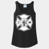 Ladies Core Cotton Tank Top Thumbnail