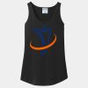 Ladies Core Cotton Tank Top Thumbnail